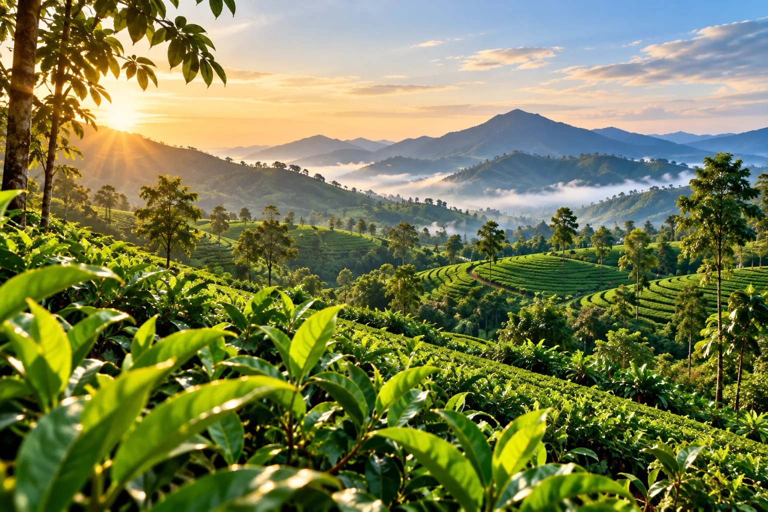 Plantations