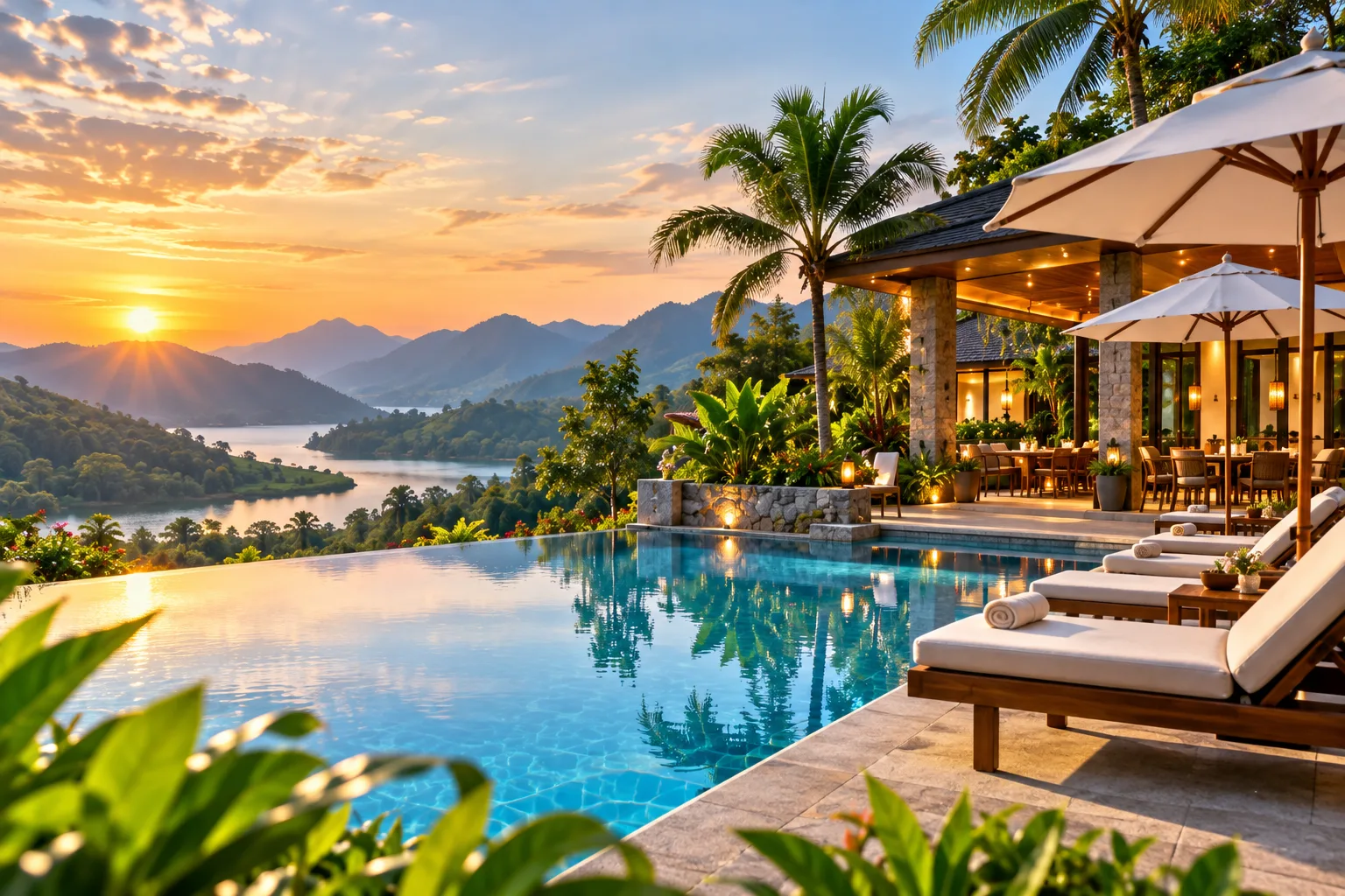 Resort and Hospitality